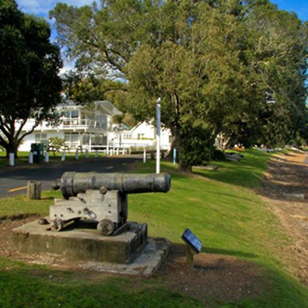 Hananui Lodge&Apartments Russell Exterior foto