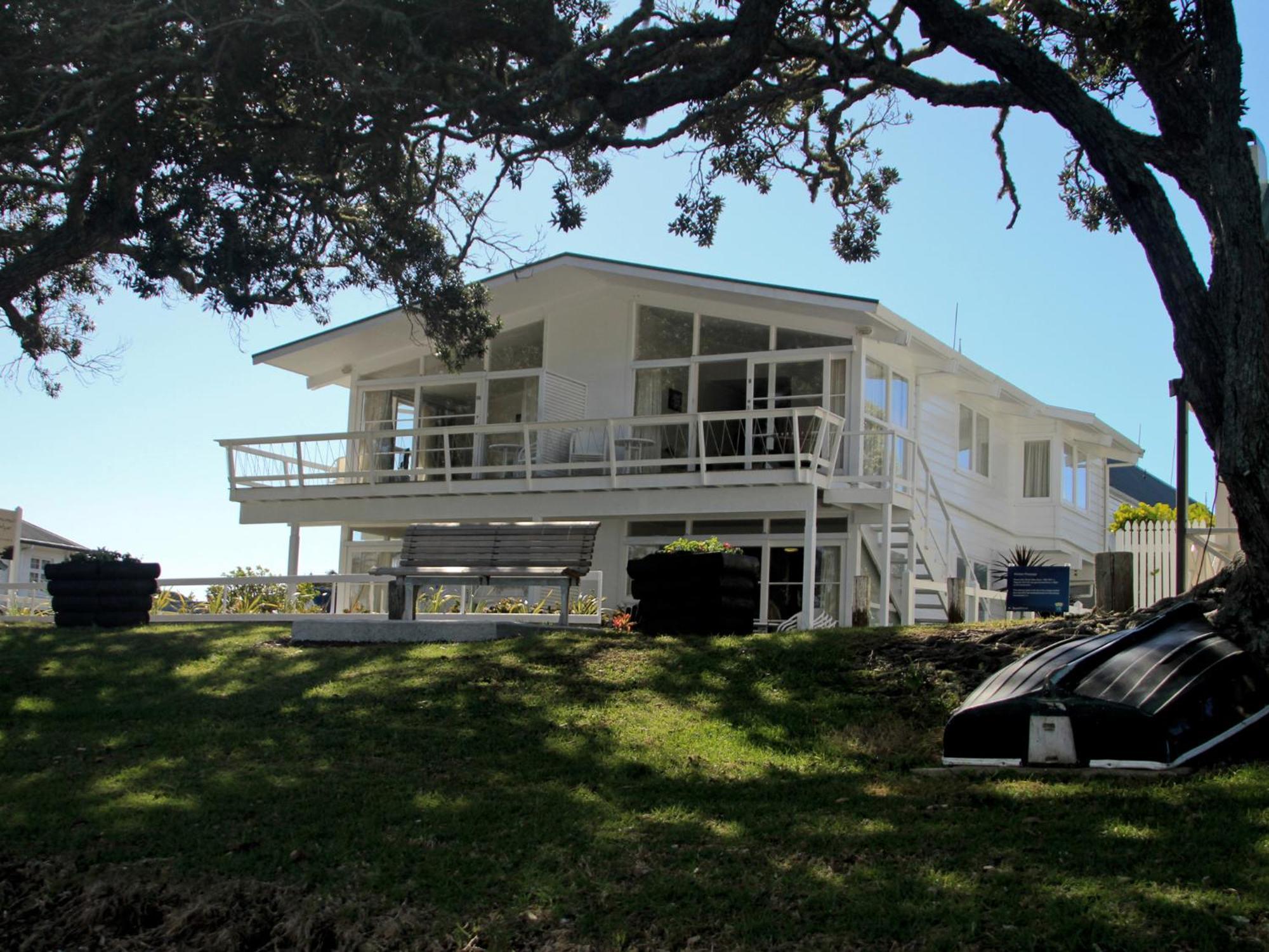 Hananui Lodge&Apartments Russell Exterior foto