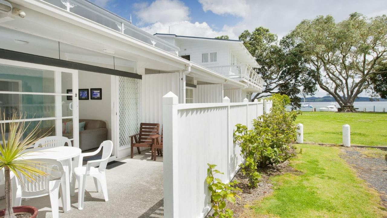 Hananui Lodge&Apartments Russell Exterior foto
