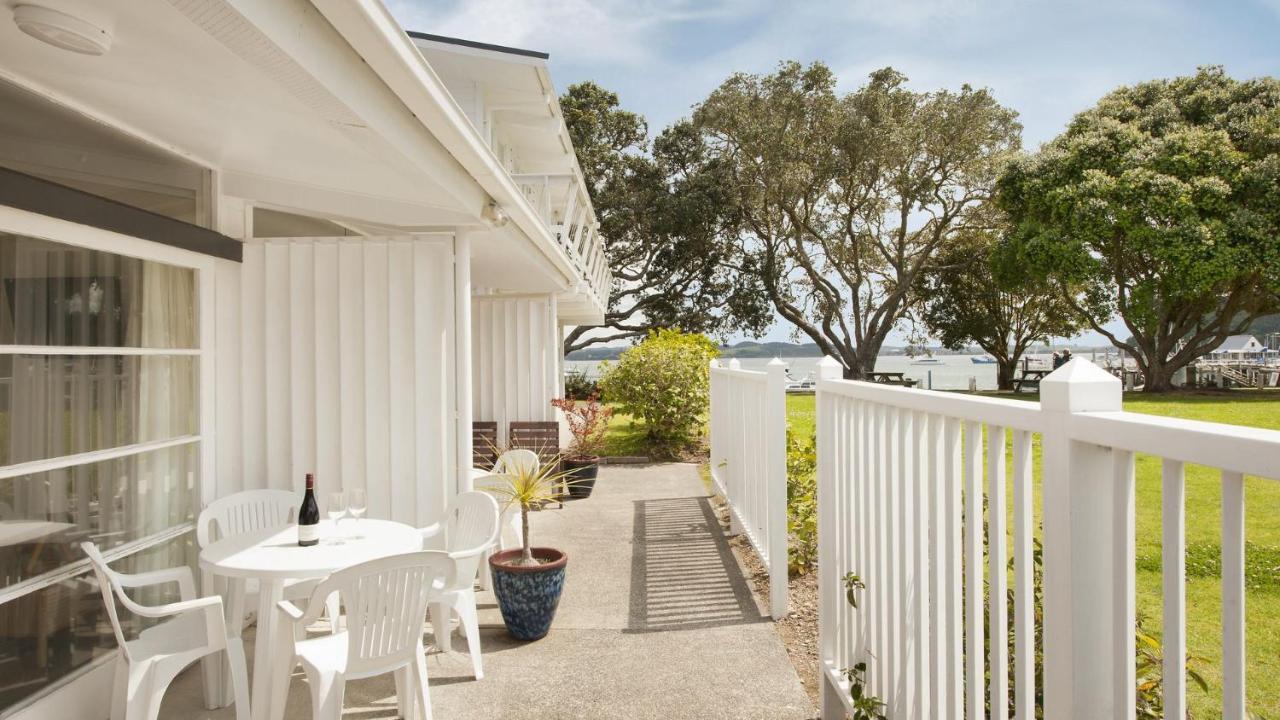 Hananui Lodge&Apartments Russell Exterior foto
