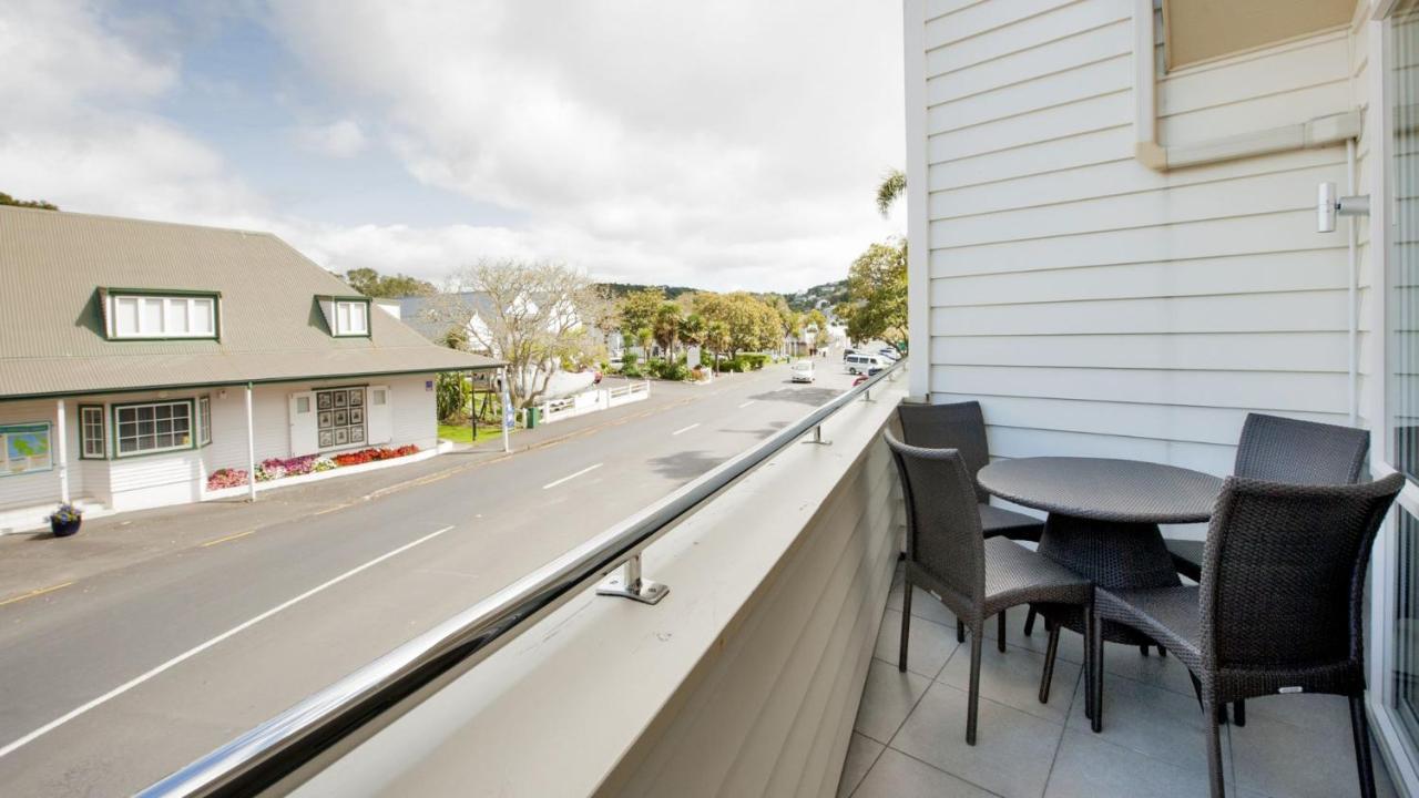 Hananui Lodge&Apartments Russell Exterior foto