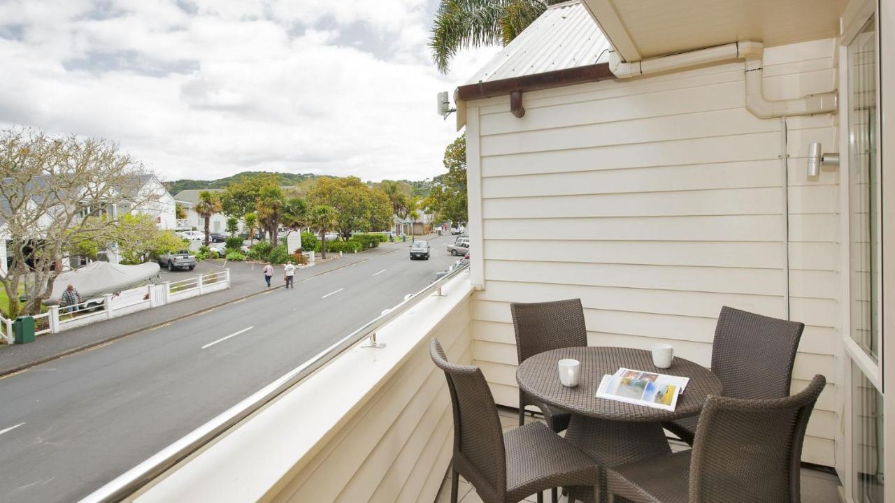 Hananui Lodge&Apartments Russell Exterior foto