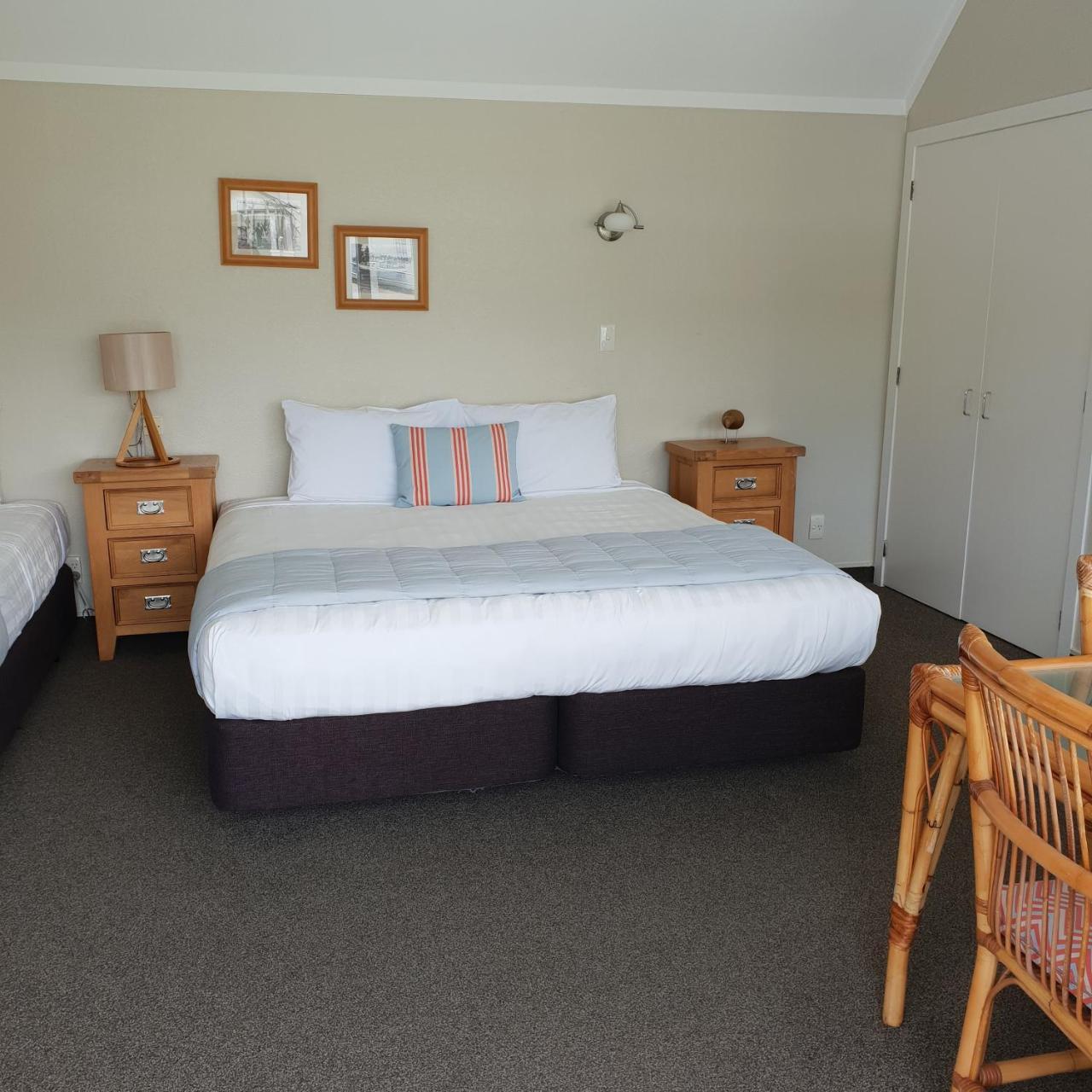 Hananui Lodge&Apartments Russell Exterior foto