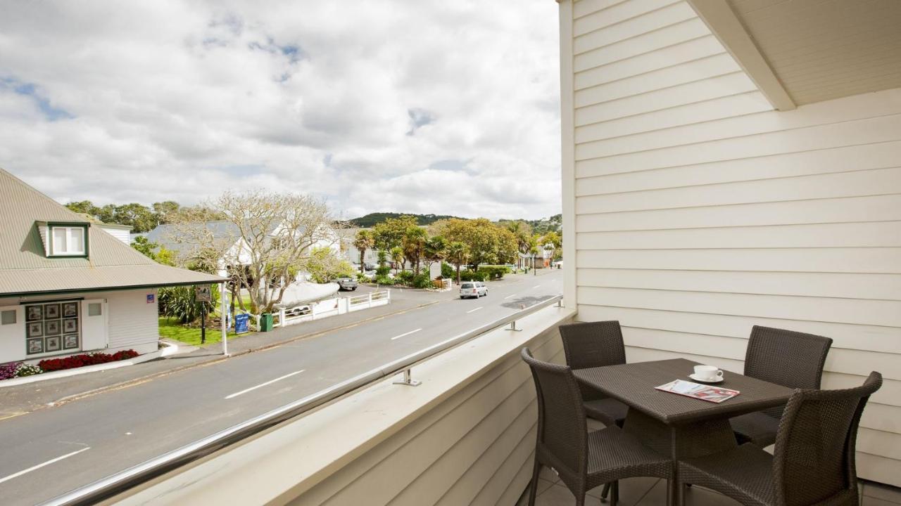 Hananui Lodge&Apartments Russell Exterior foto