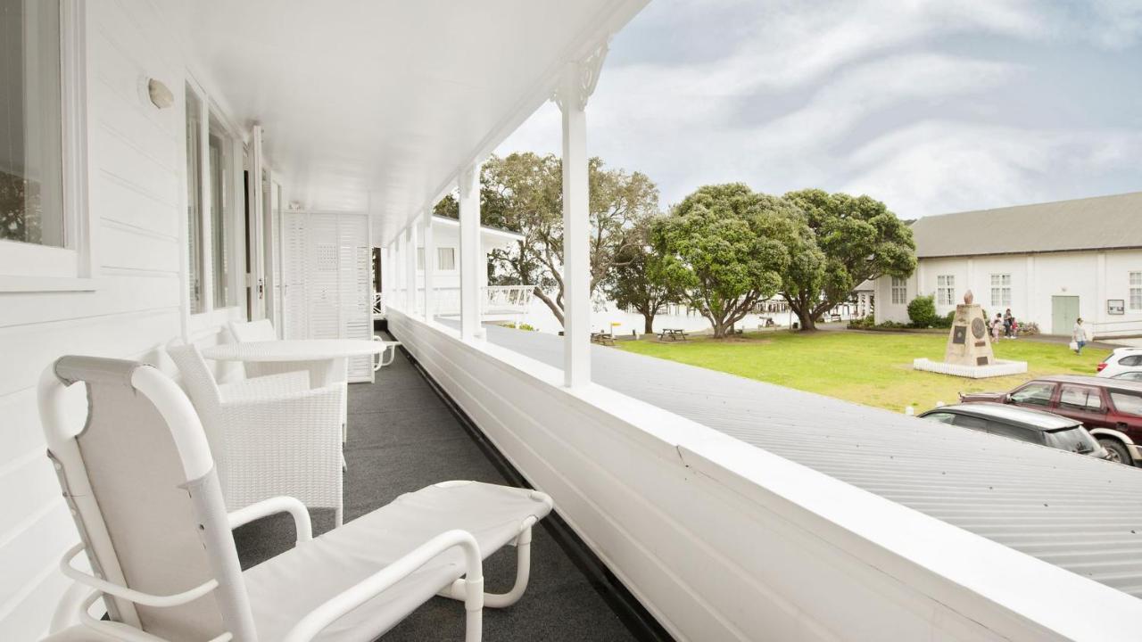 Hananui Lodge&Apartments Russell Exterior foto