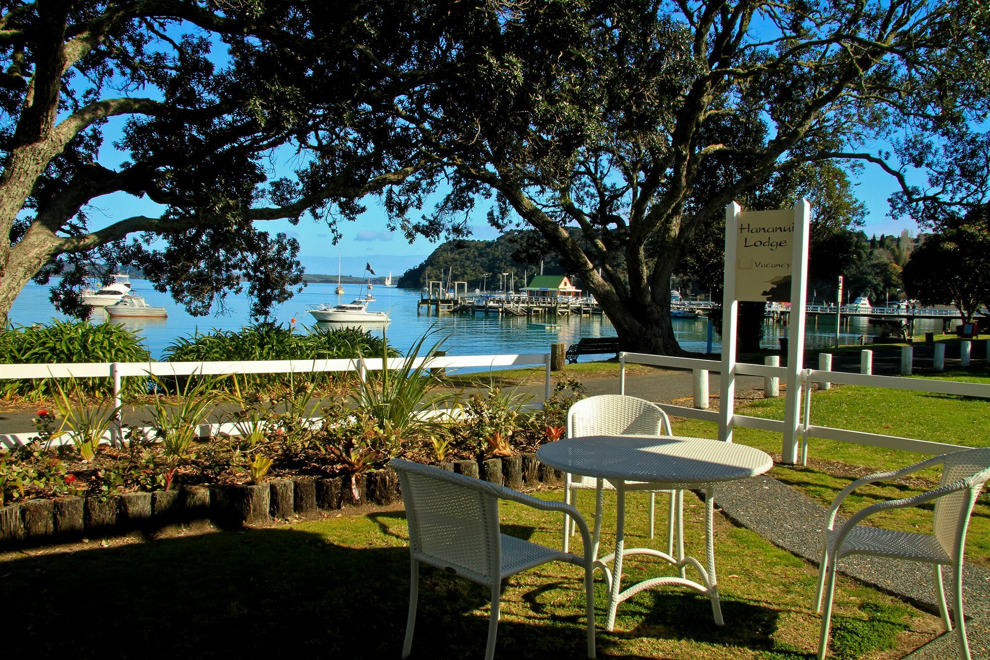 Hananui Lodge&Apartments Russell Exterior foto